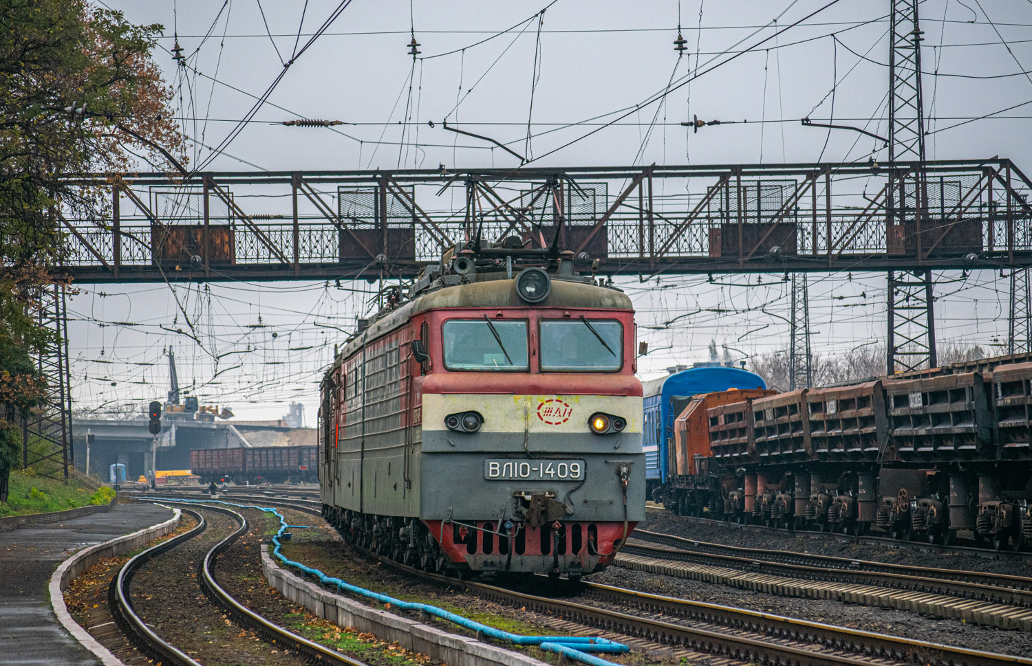 ВЛ10-1409