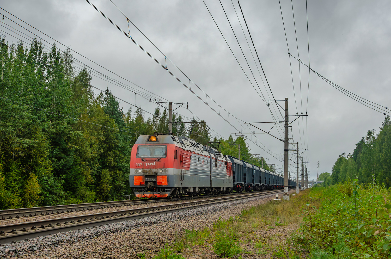 2ЭС4К-007