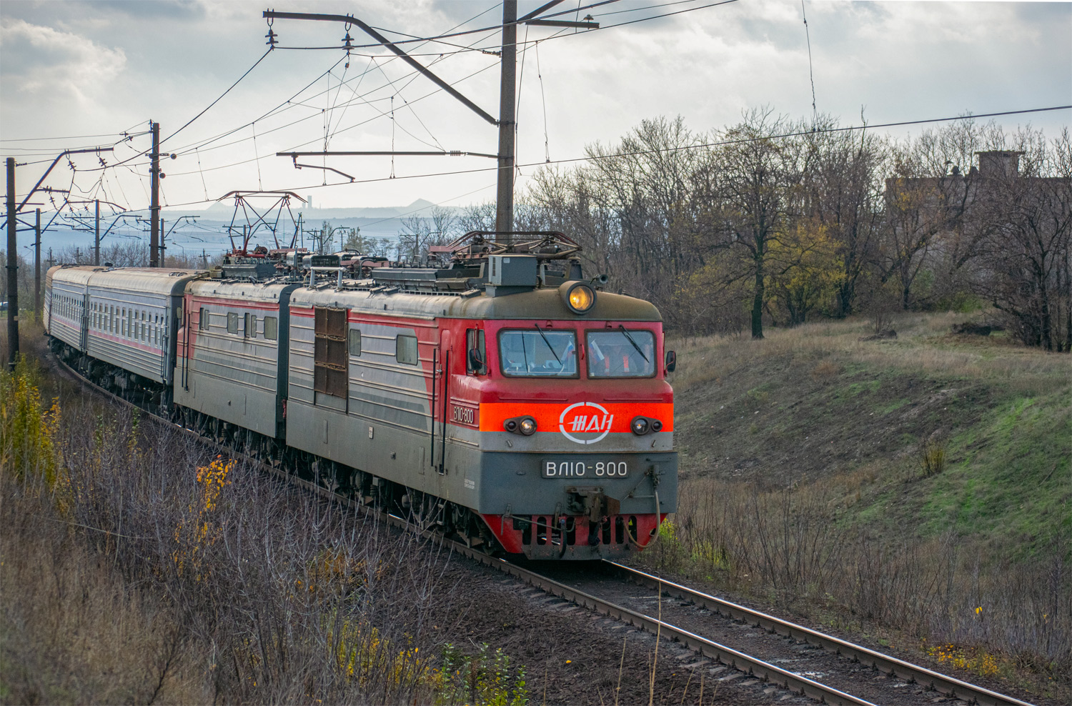 ВЛ10-800