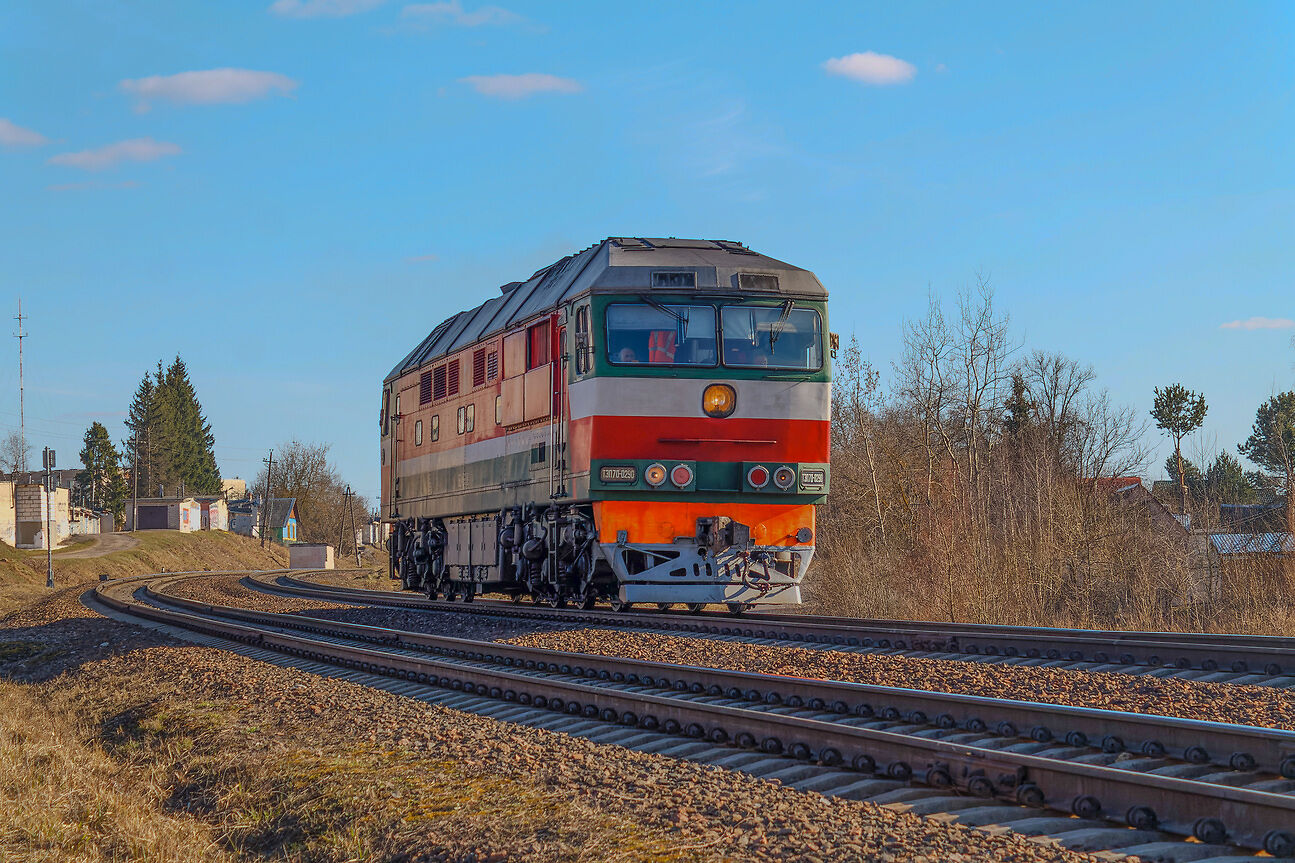 ТЭП70-0290
