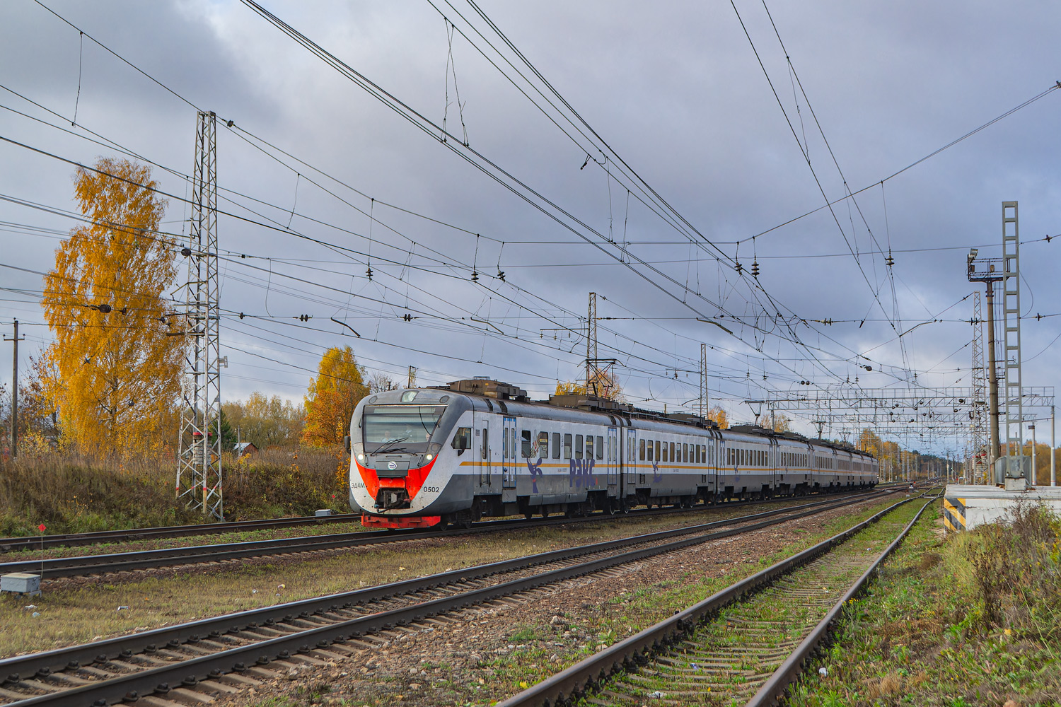 ЭД4М-0502