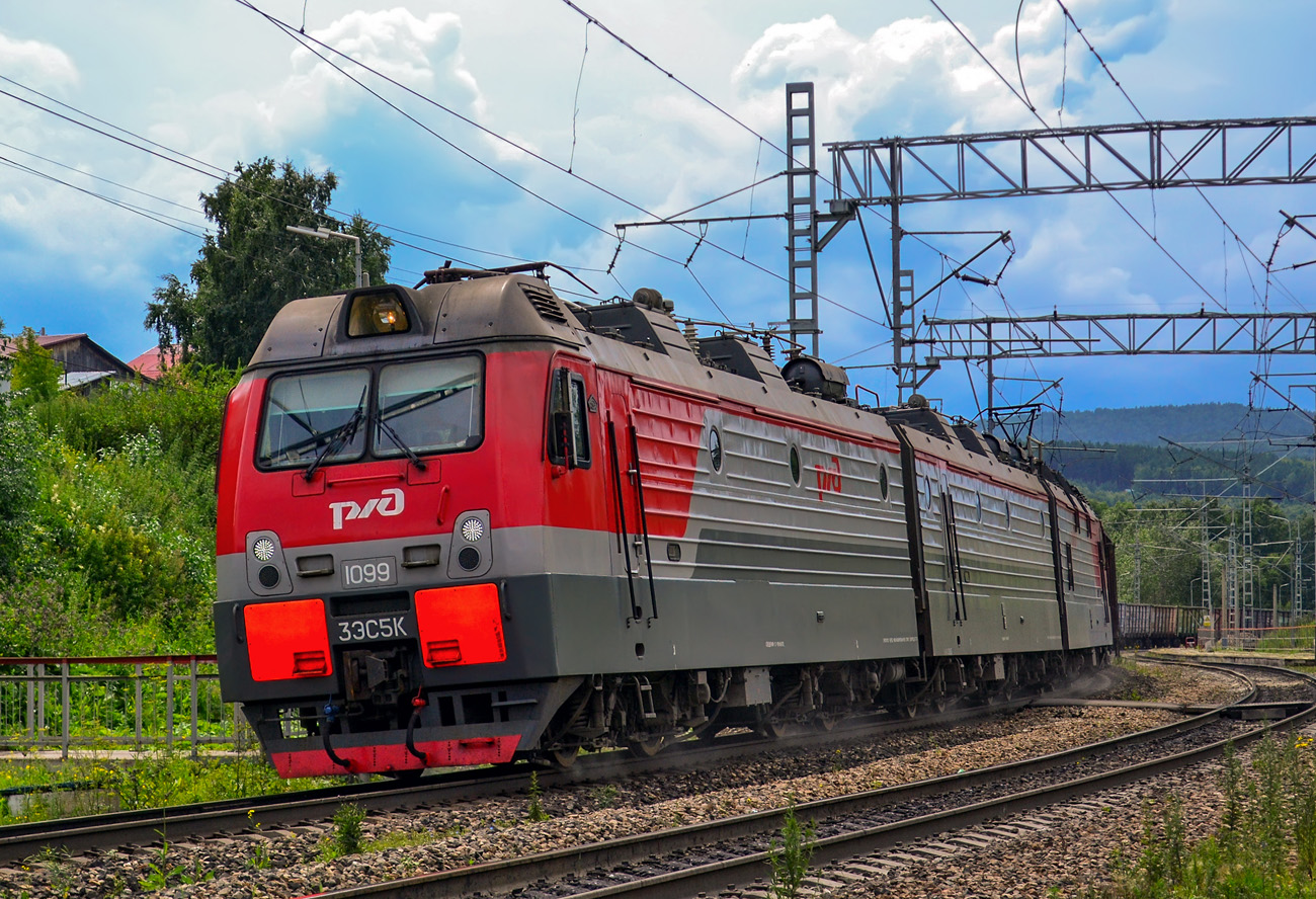 3ЭС5К-1099