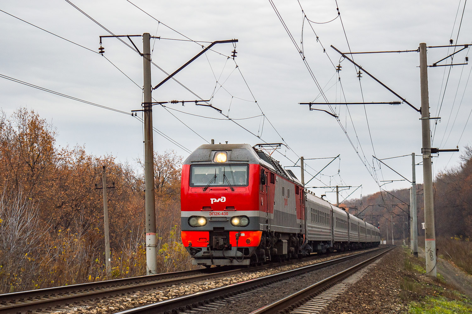ЭП2К-430