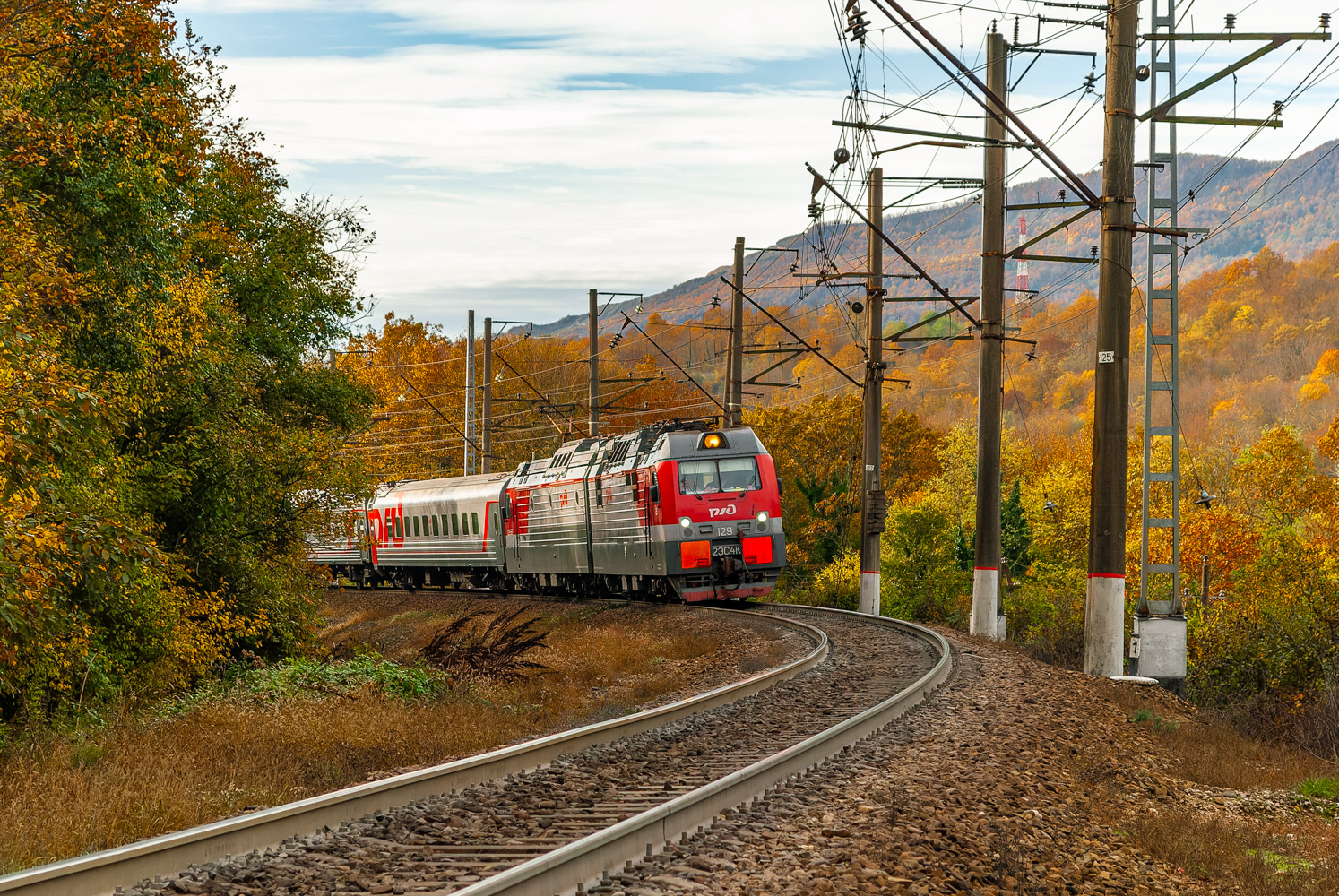 2ЭС4К-129
