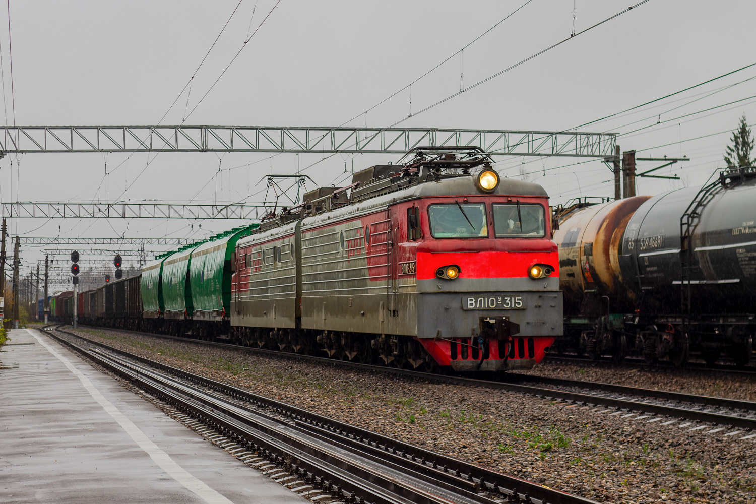 ВЛ10У-315