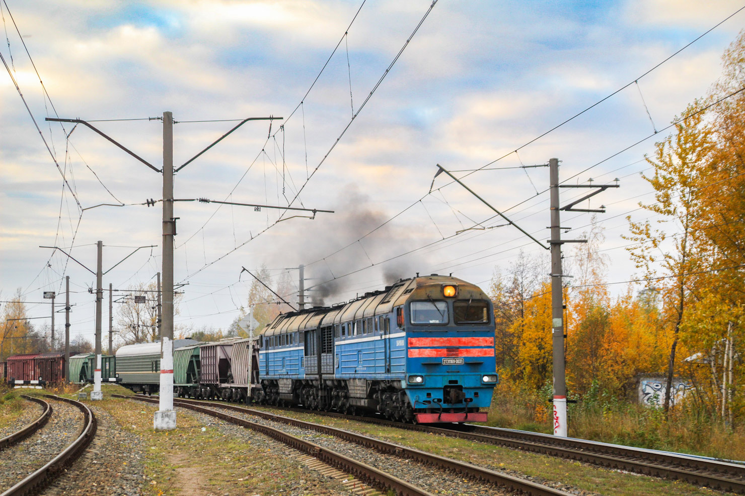 2ТЭ116У-0031