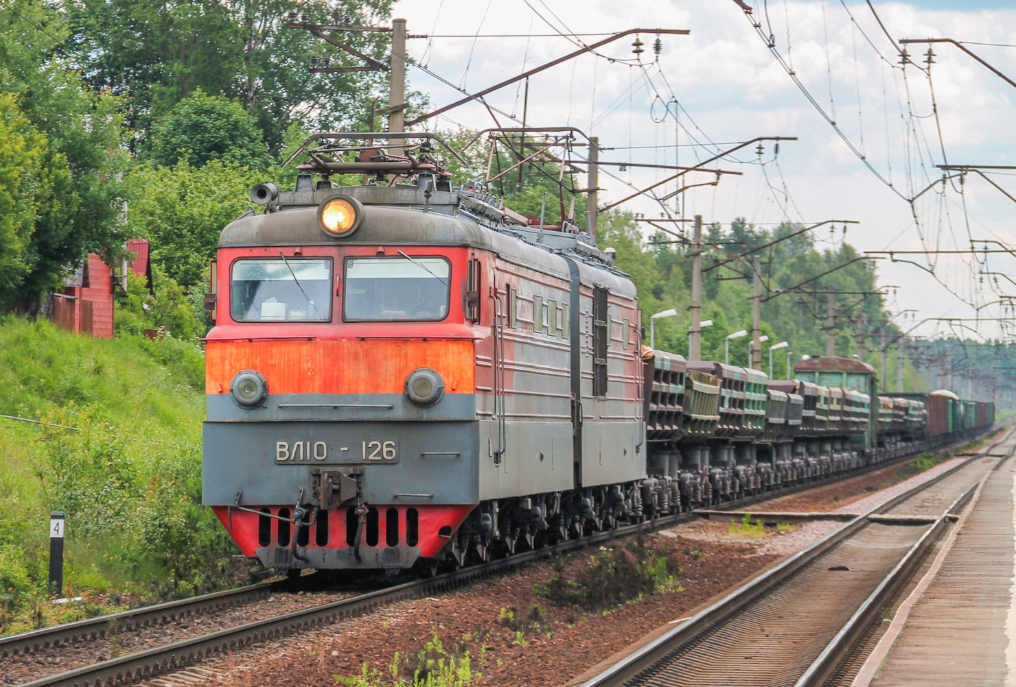 ВЛ10-126
