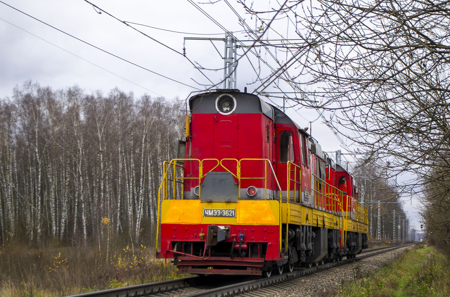 ЧМЭ3-3621