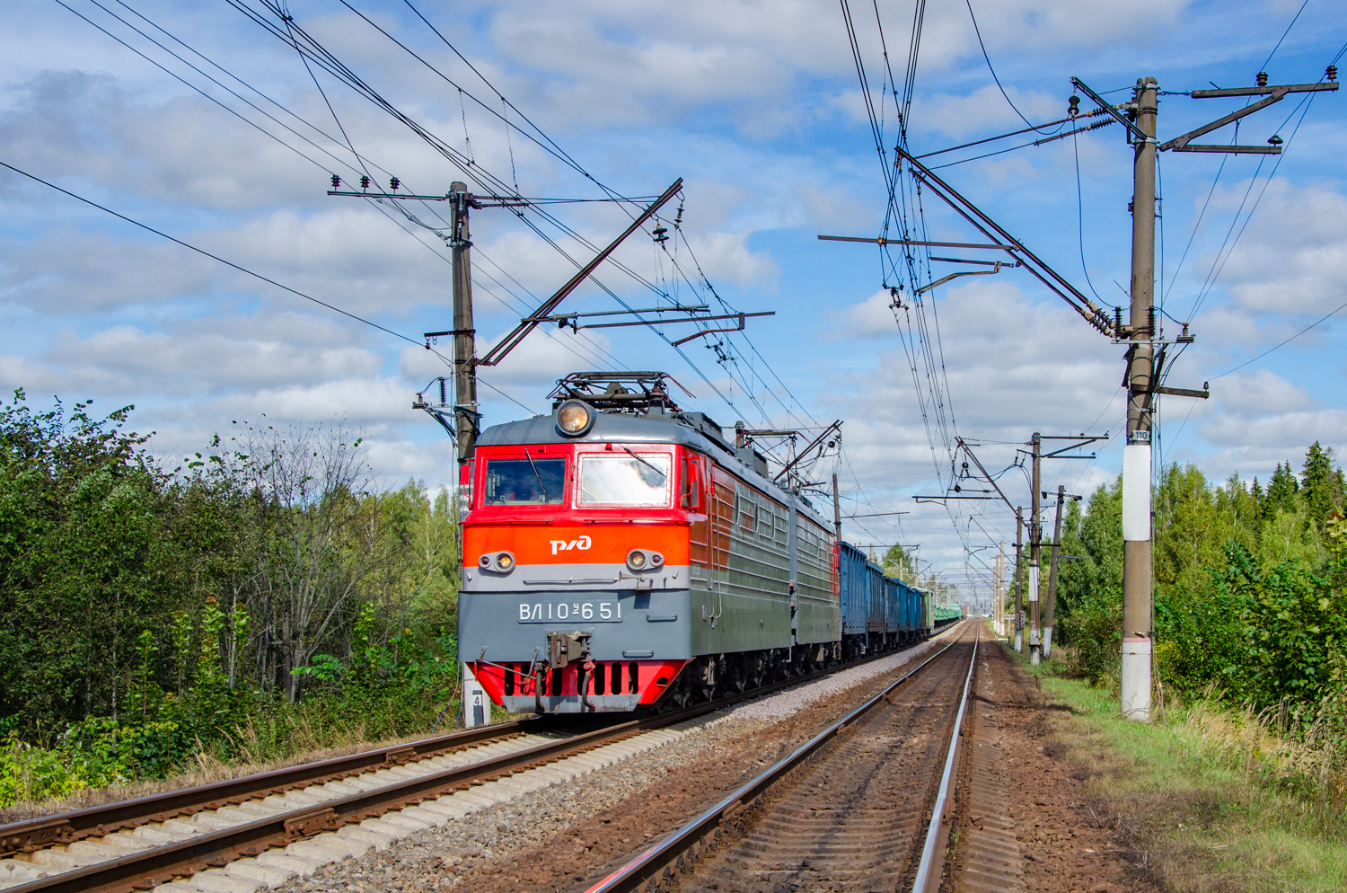 ВЛ10У-651