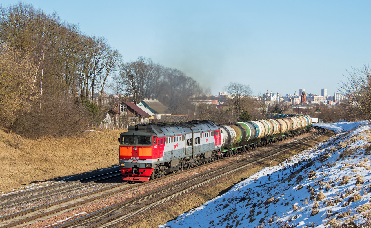 2ТЭ116-1740