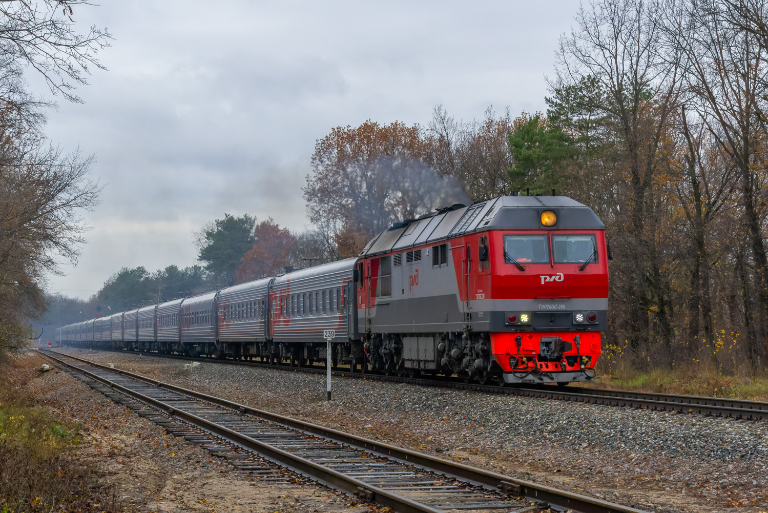 ТЭП70БС-280