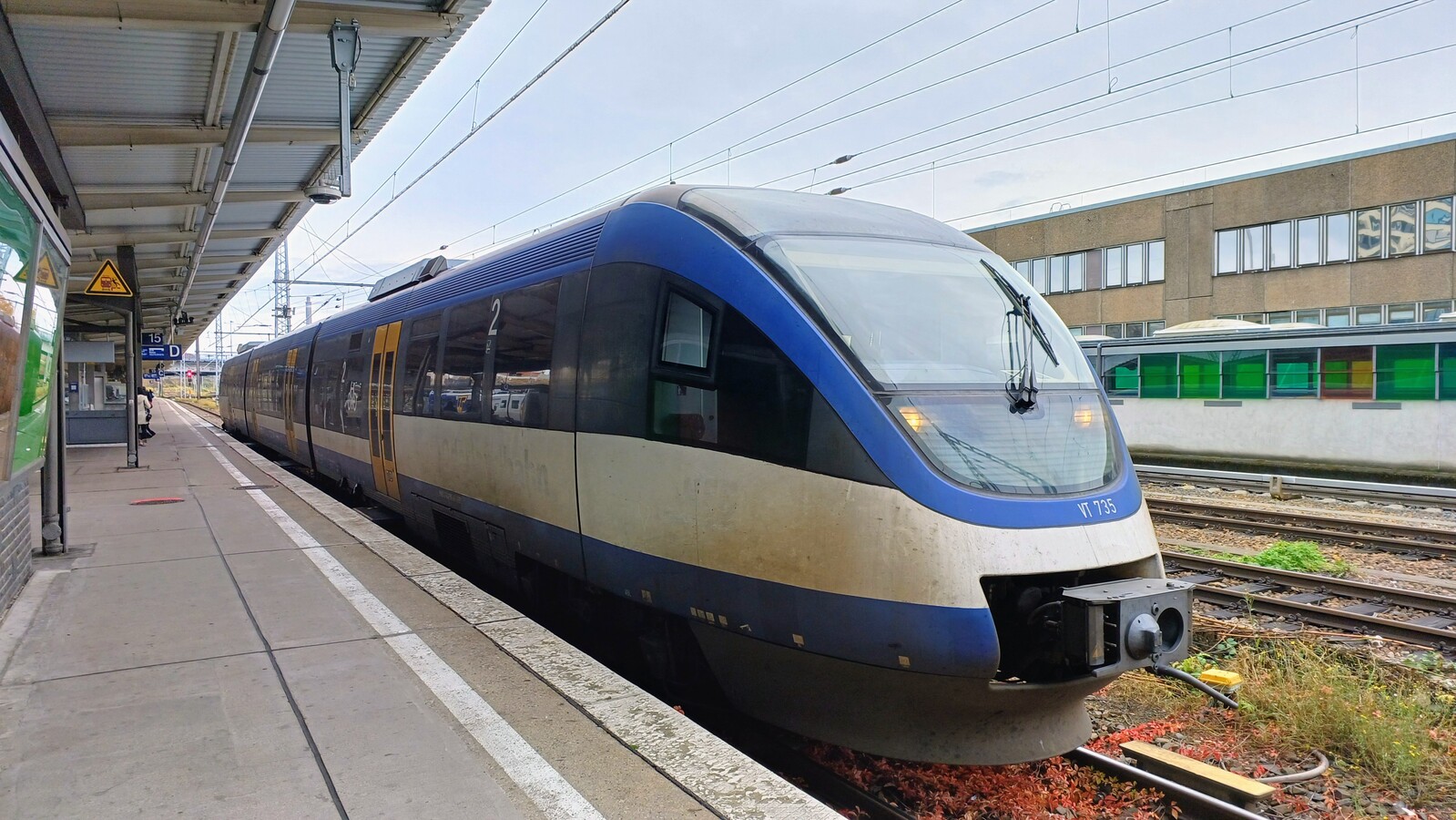 VT 735