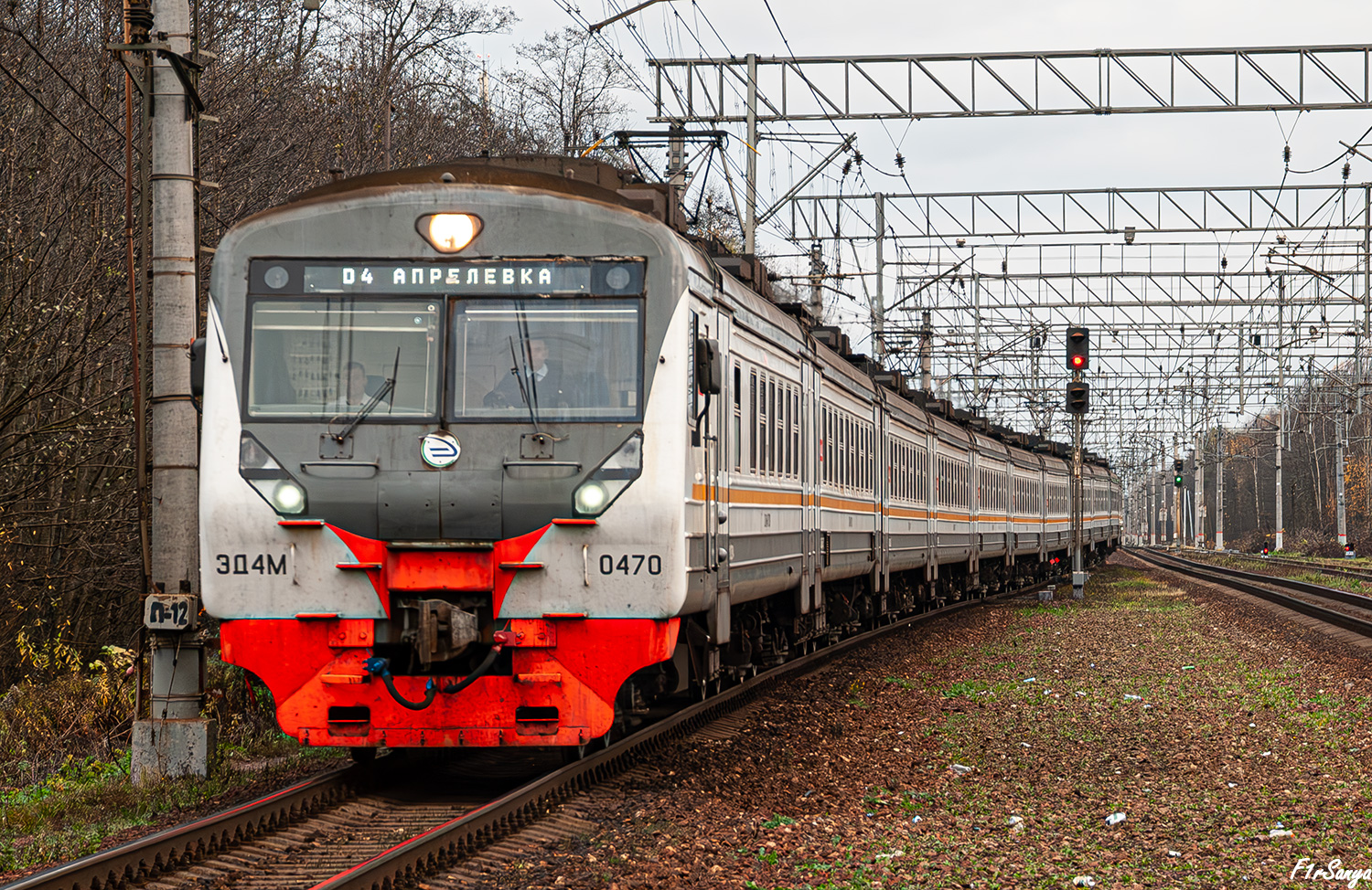ЭД4М-0470