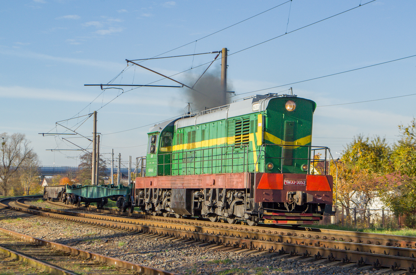 ЧМЭ3-3053