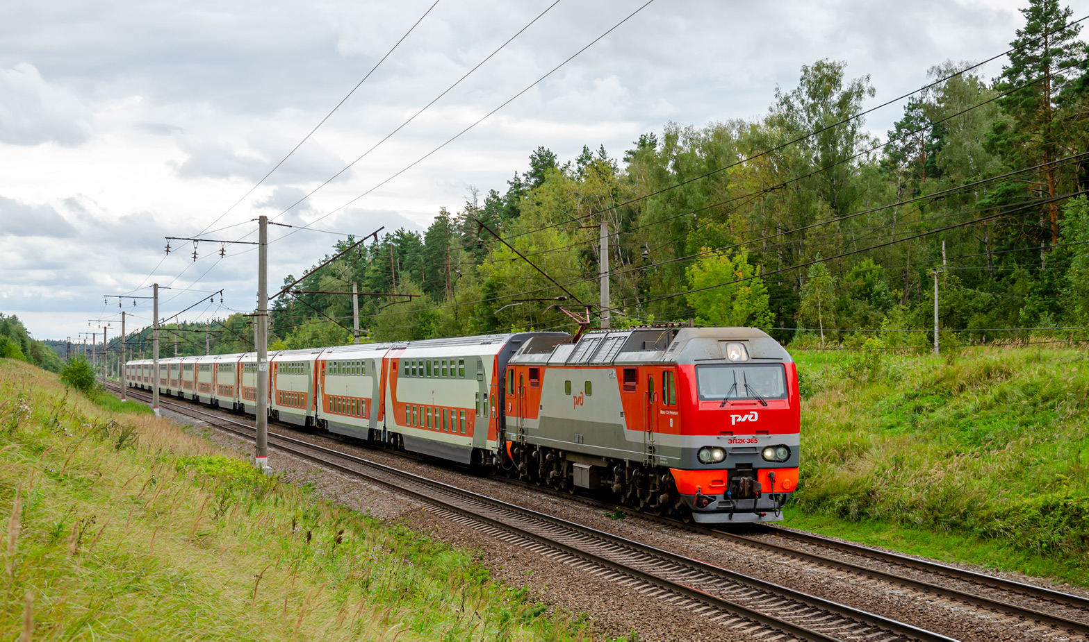 ЭП2К-365
