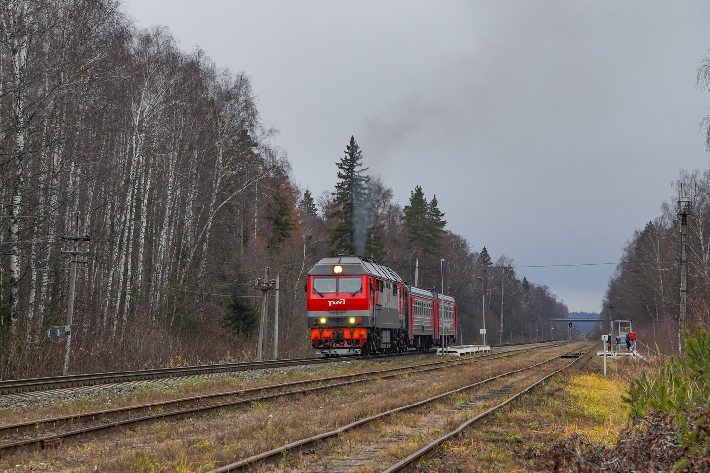 ТЭП70БС-277