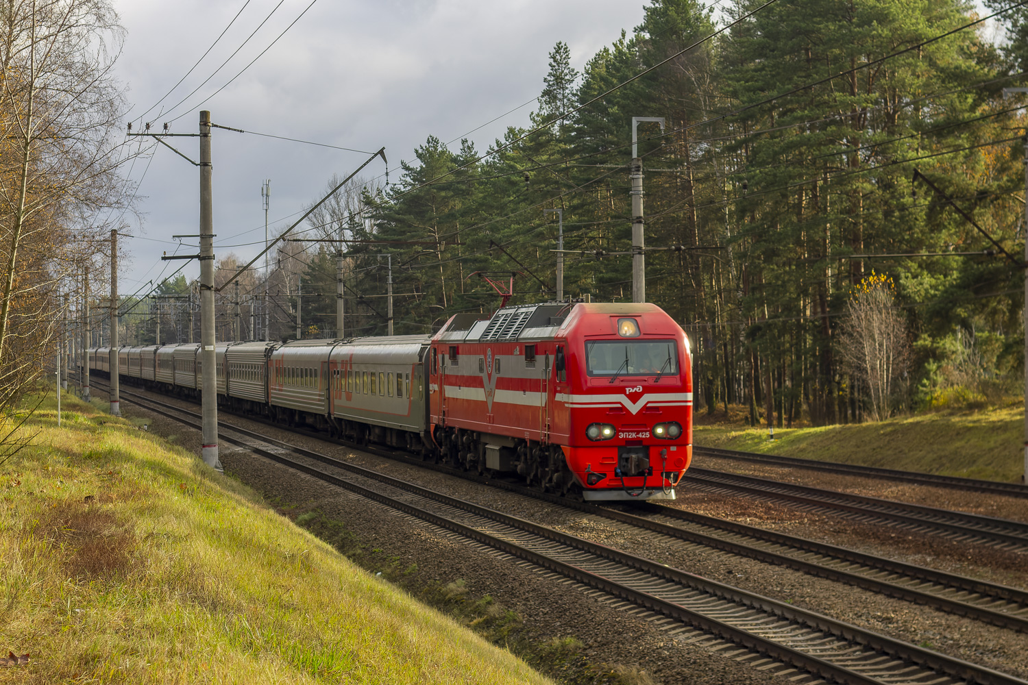 ЭП2К-425
