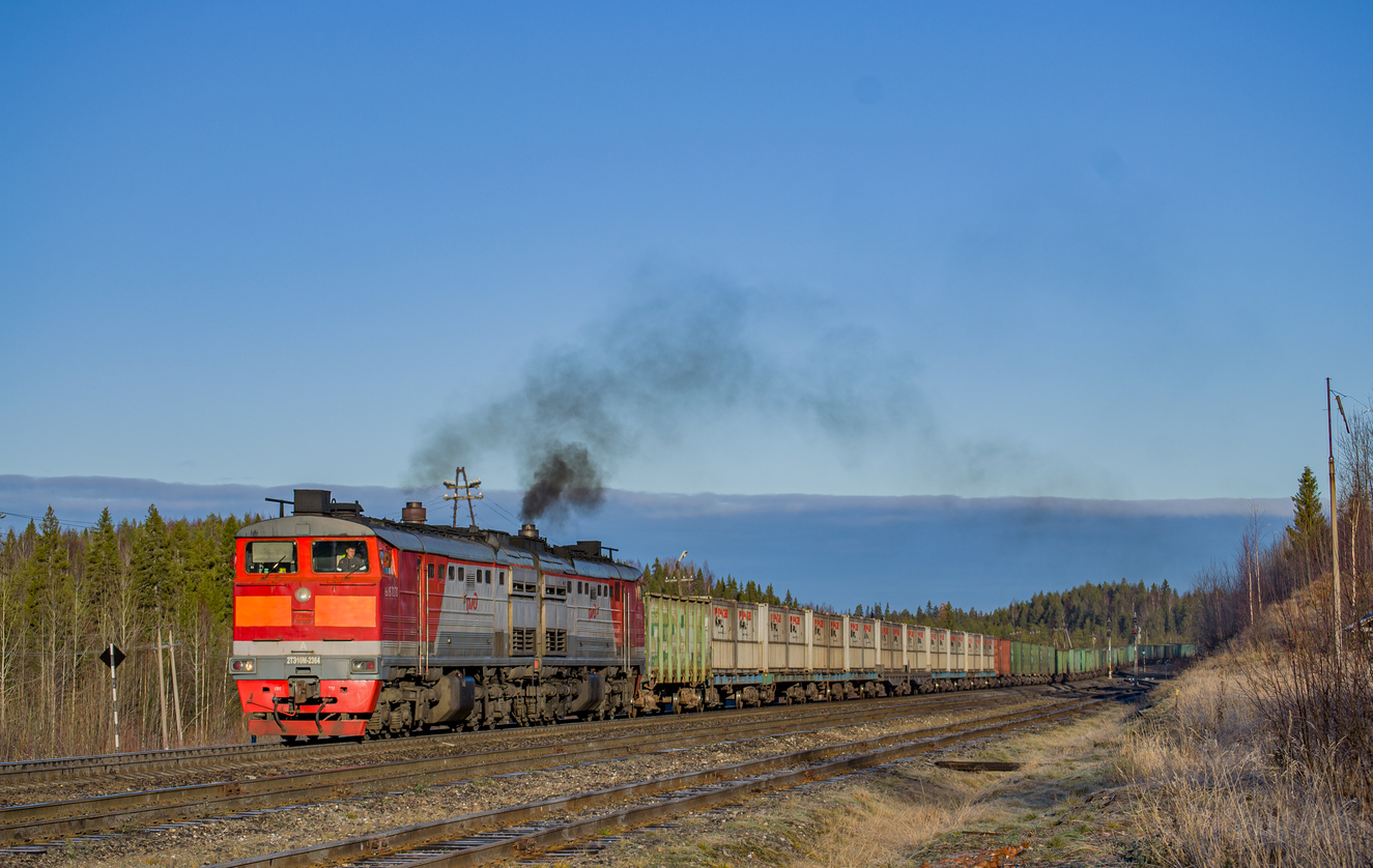 2ТЭ10М-2364