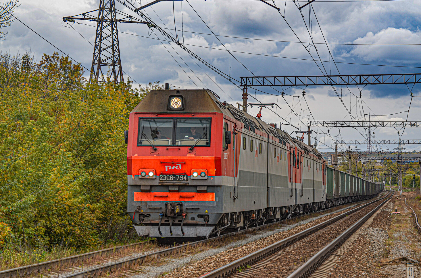2ЭС6-794