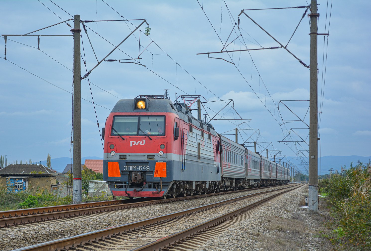 ЭП1М-649