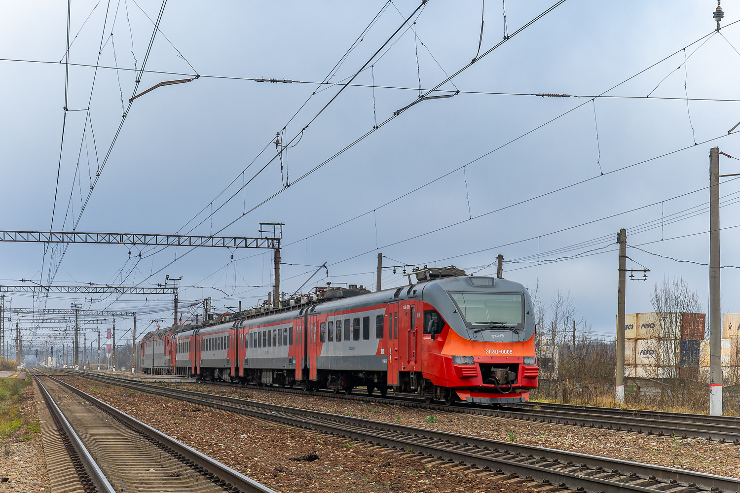 ЭП3Д-0005