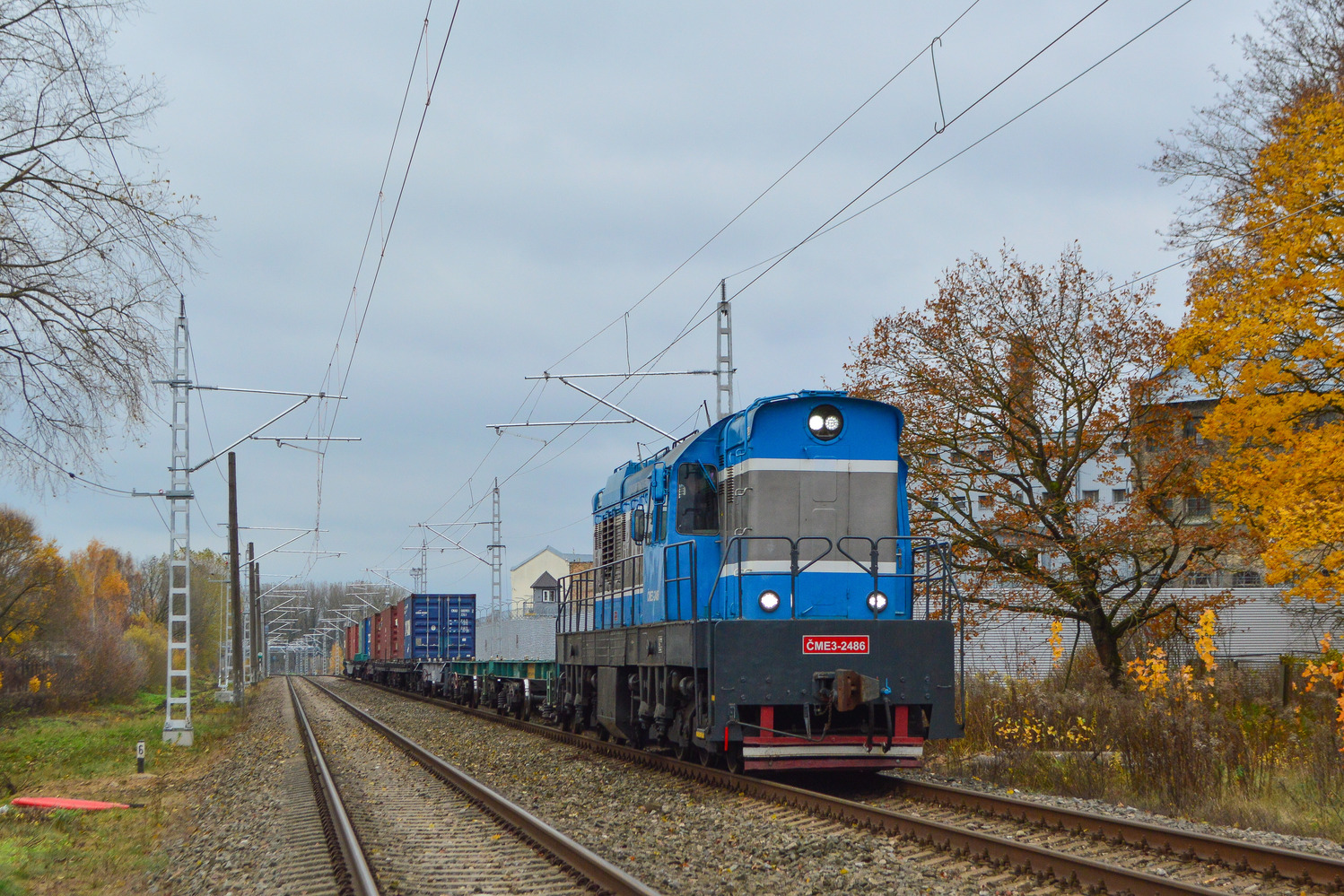 ЧМЭ3-2486