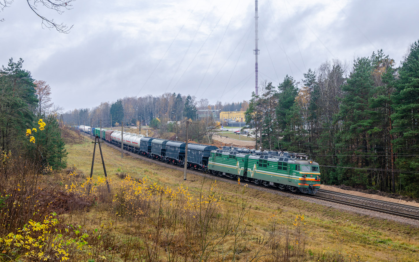 ВЛ80С-651