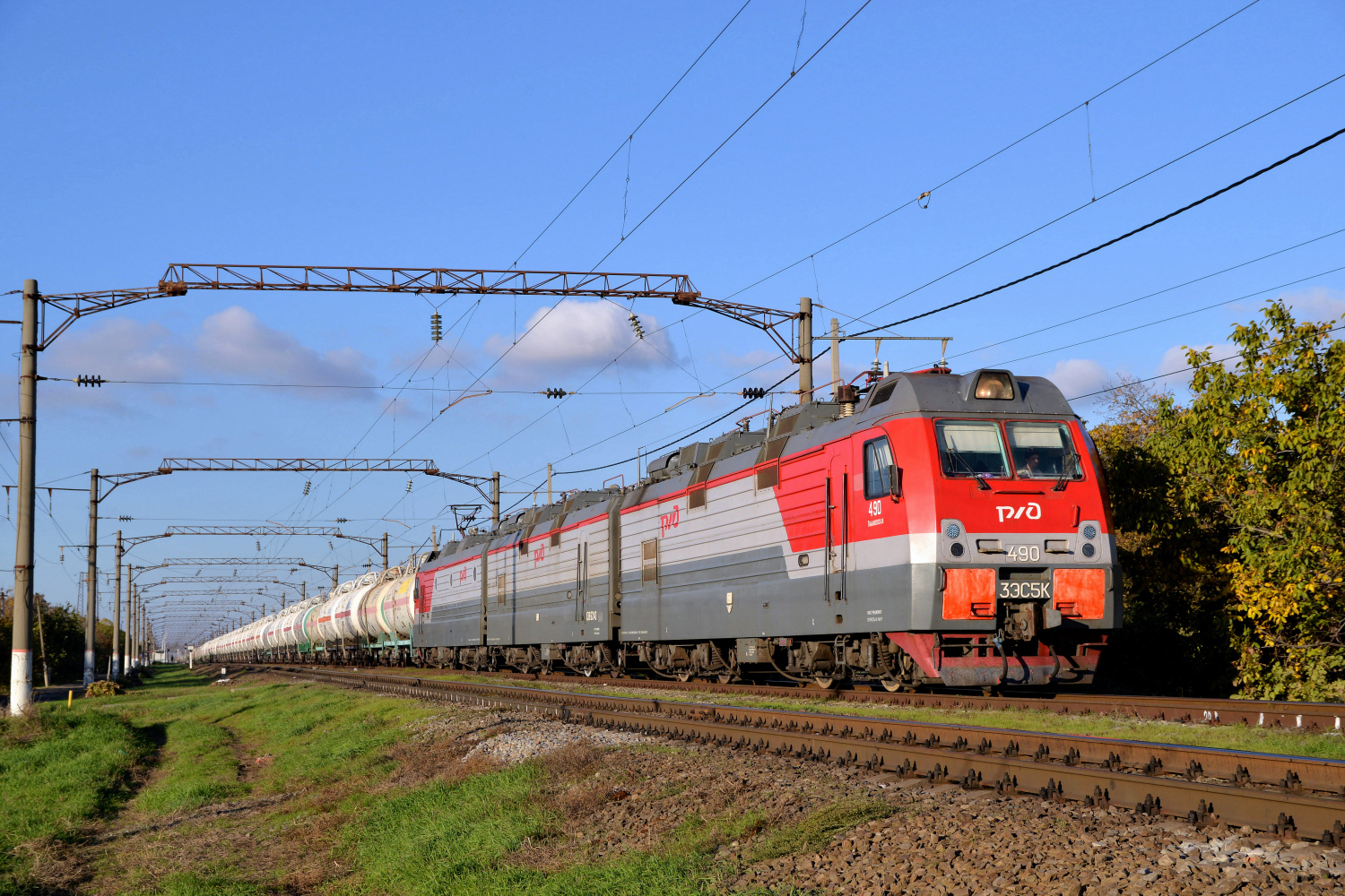 3ЭС5К-490