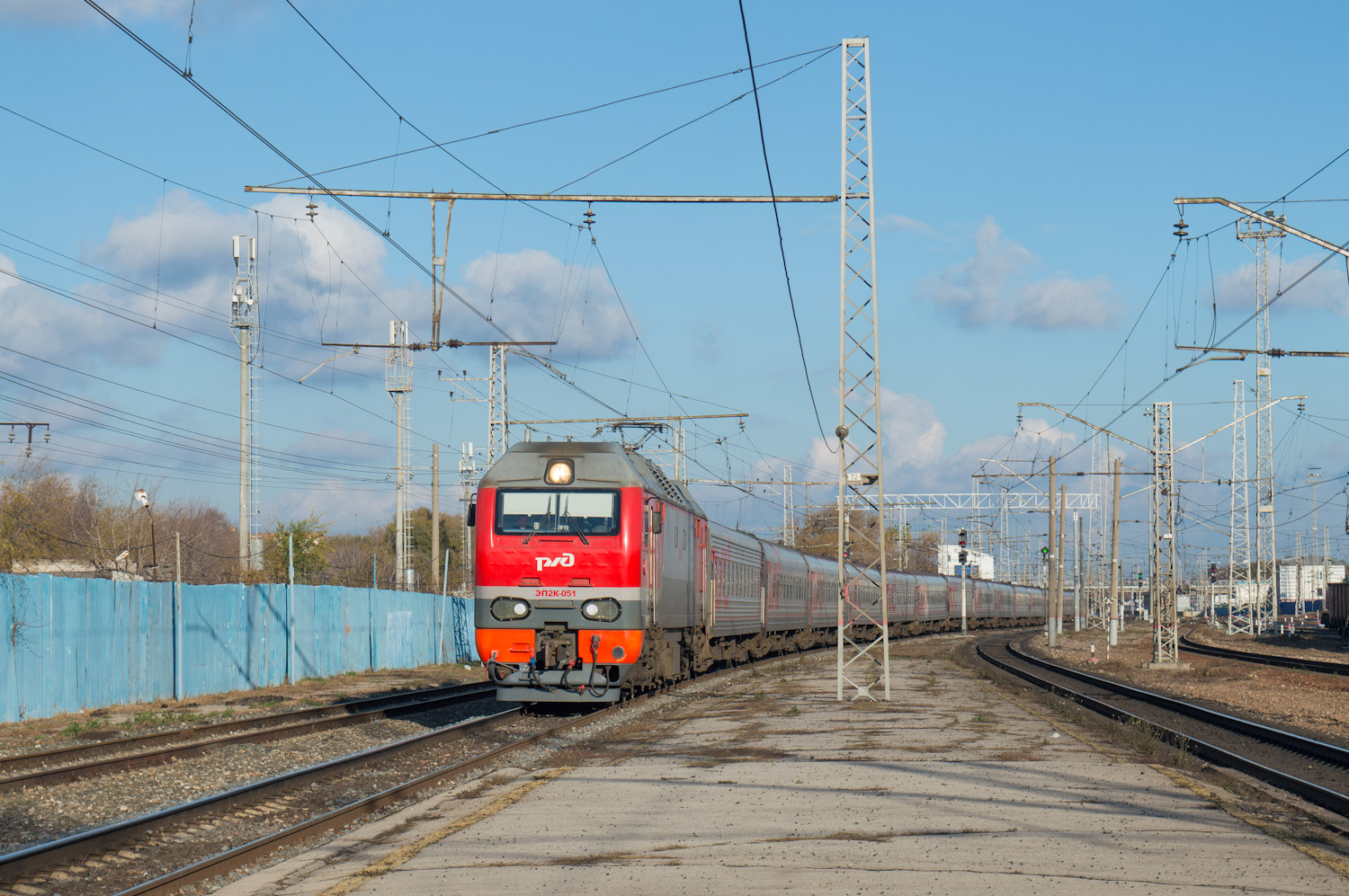 ЭП2К-051