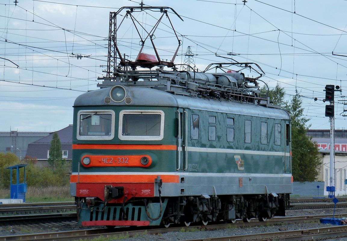 ЧС2-332