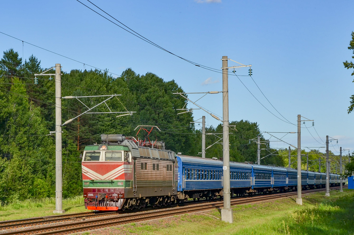 ЧС4Т-594