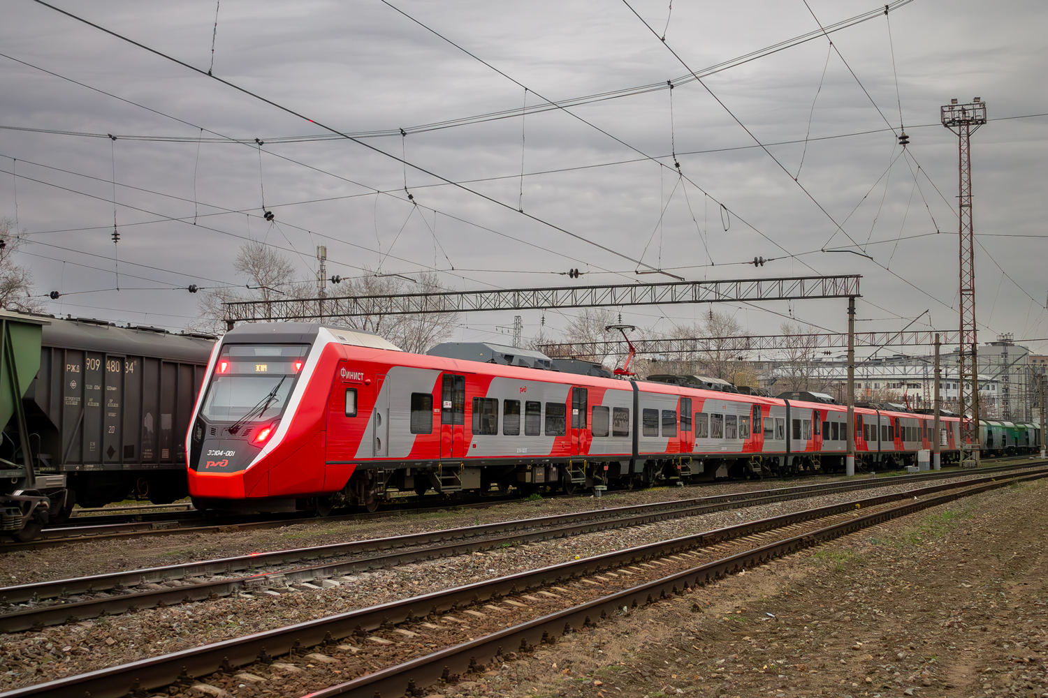 ЭС104-001
