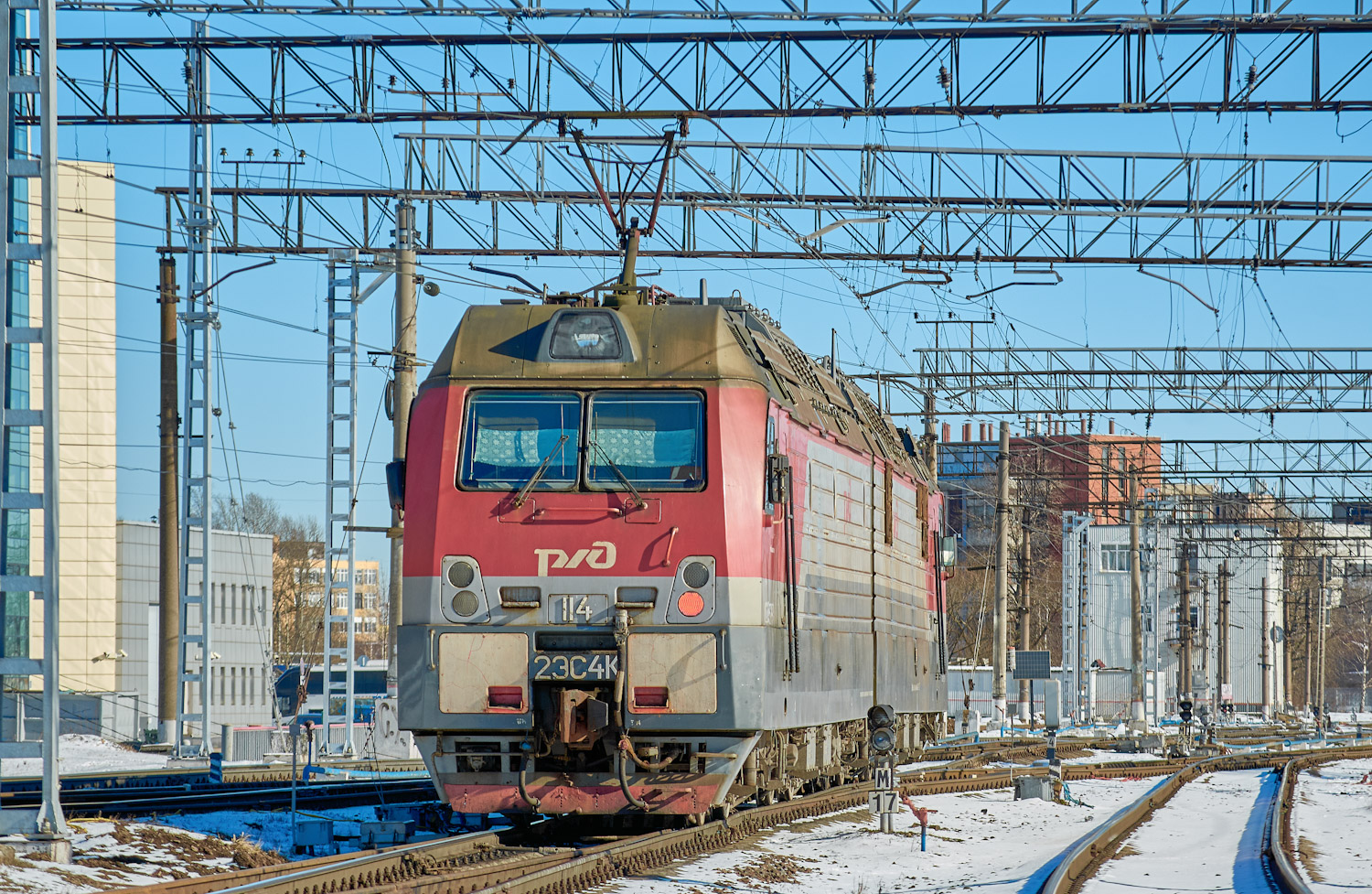 2ЭС4К-114