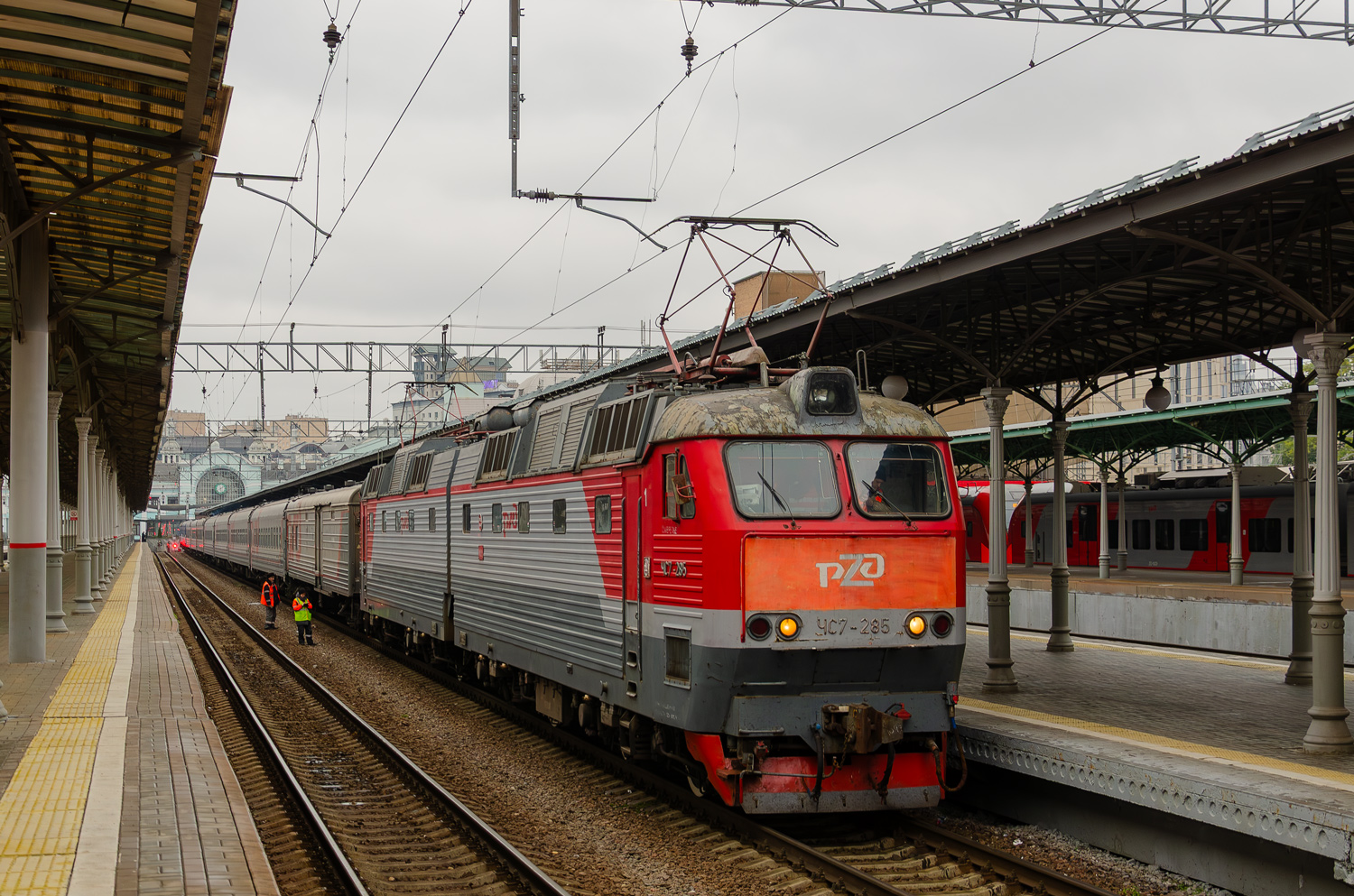 ЧС7-285