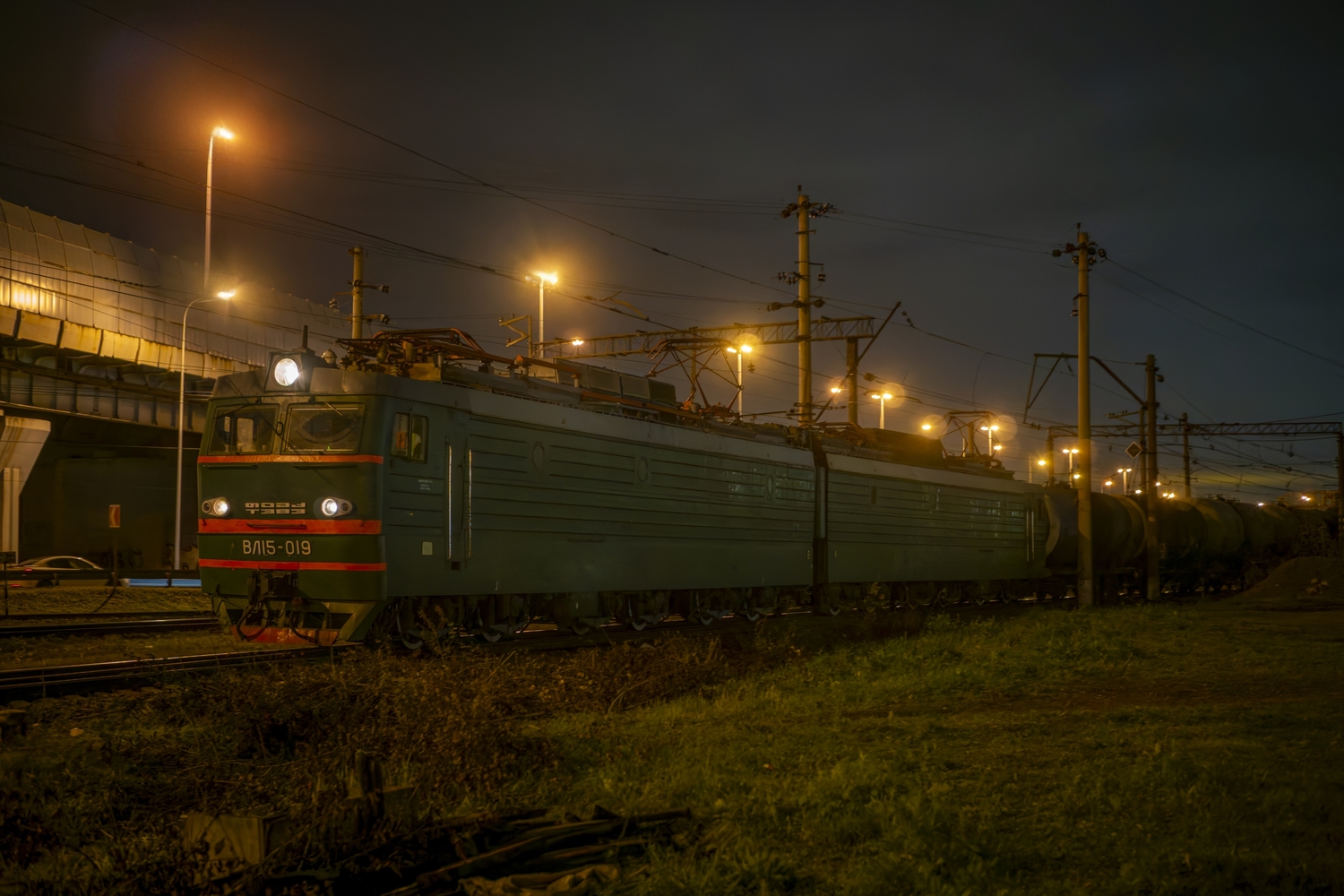 ВЛ15-019