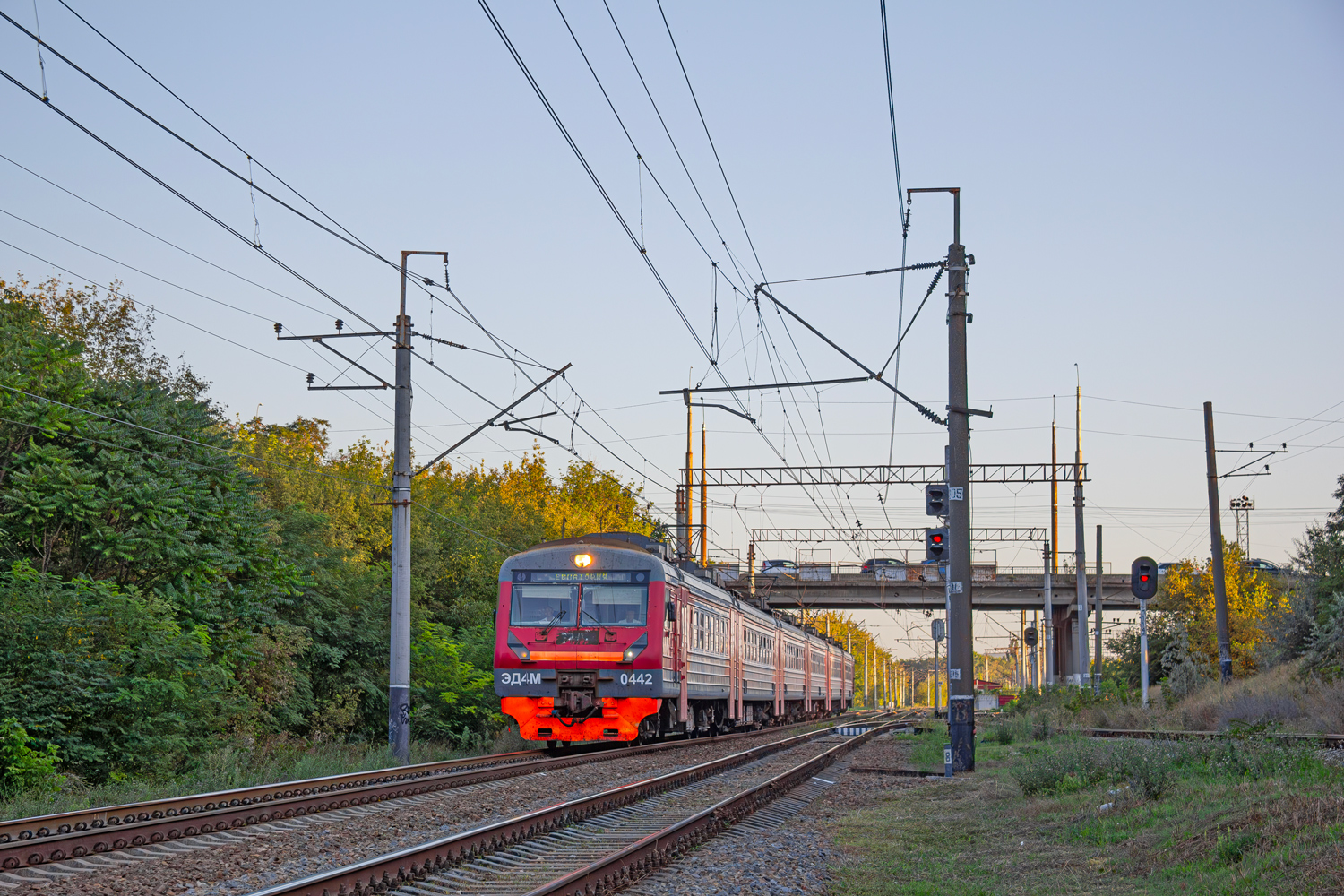 ЭД4М-0442