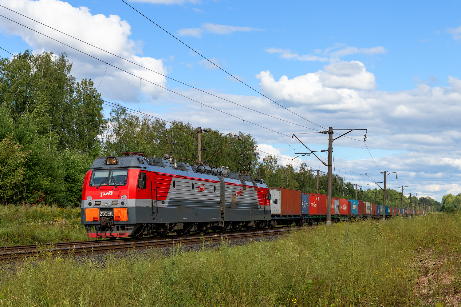 2ЭС5К-483