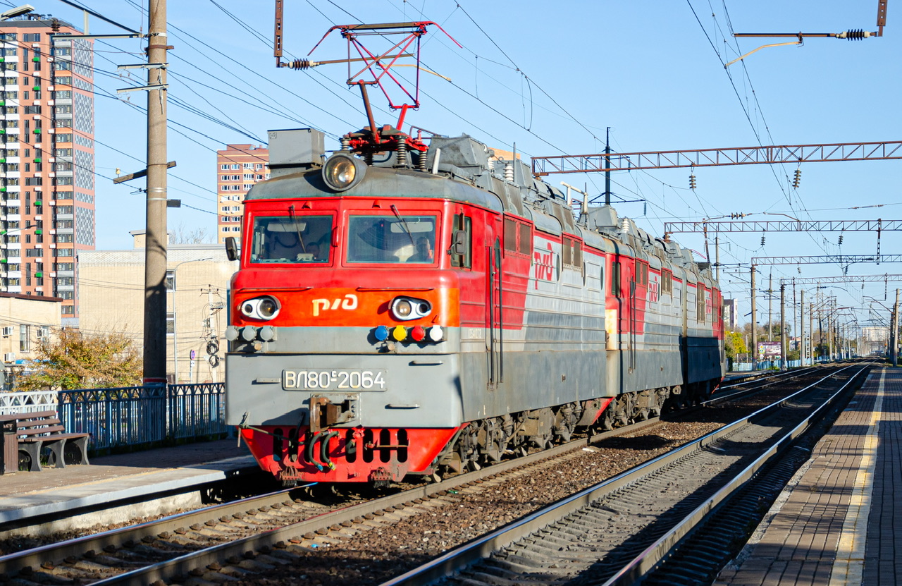 ВЛ80С-2064А