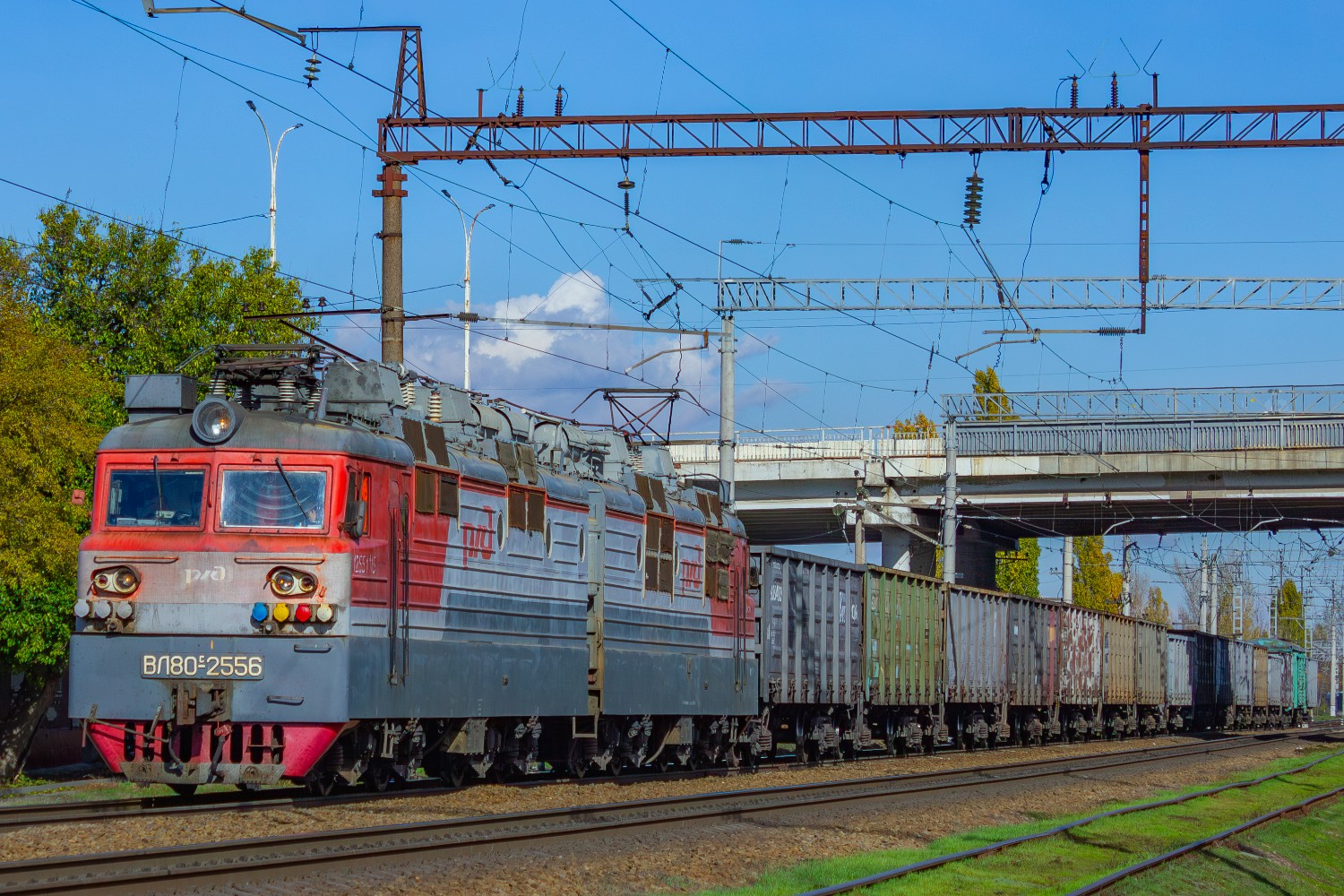 ВЛ80С-2556