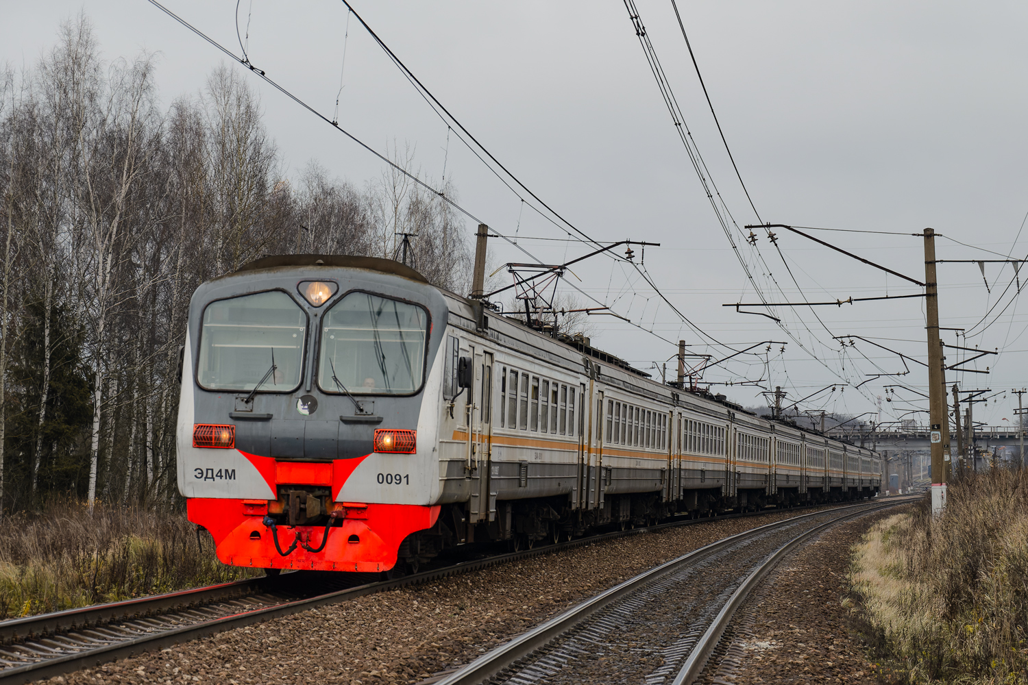 ЭД4М-0091
