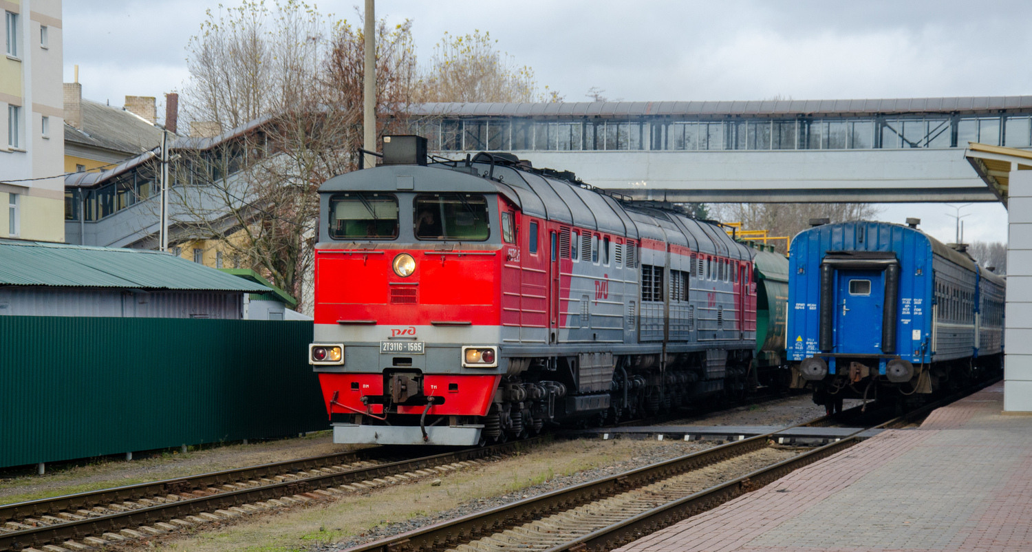 2ТЭ116-1565