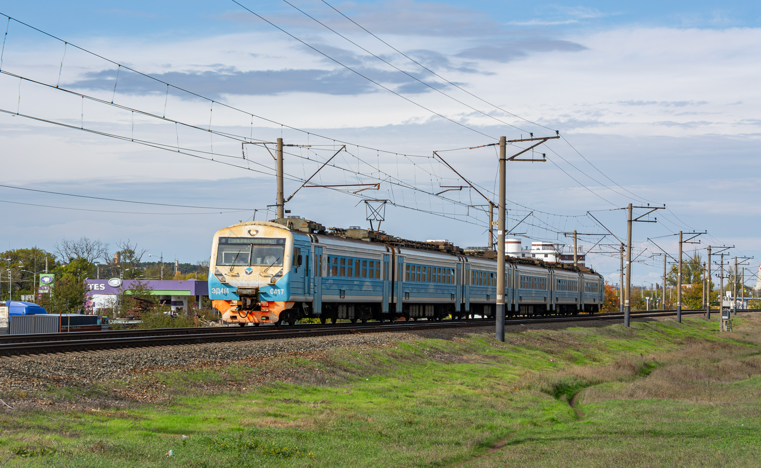 ЭД4М-0417