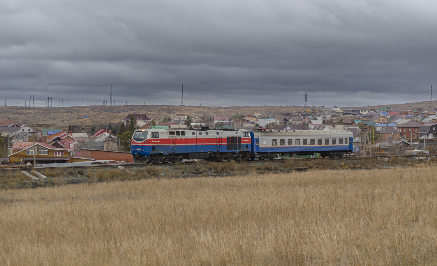 ТЭ33А-0082