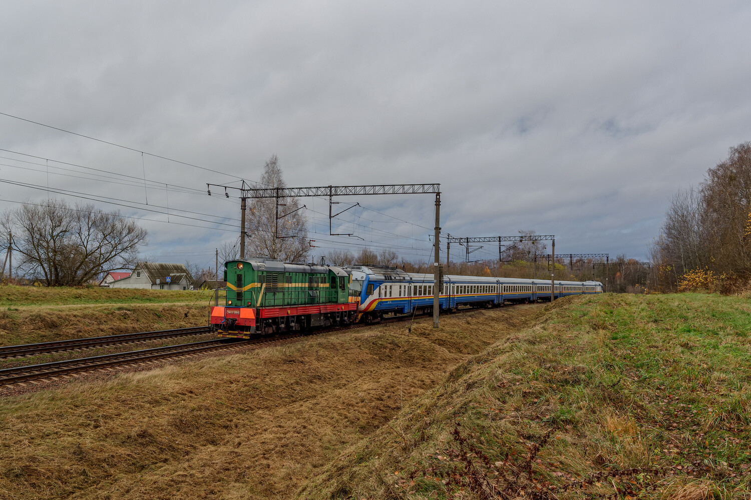 ЧМЭ3-3864