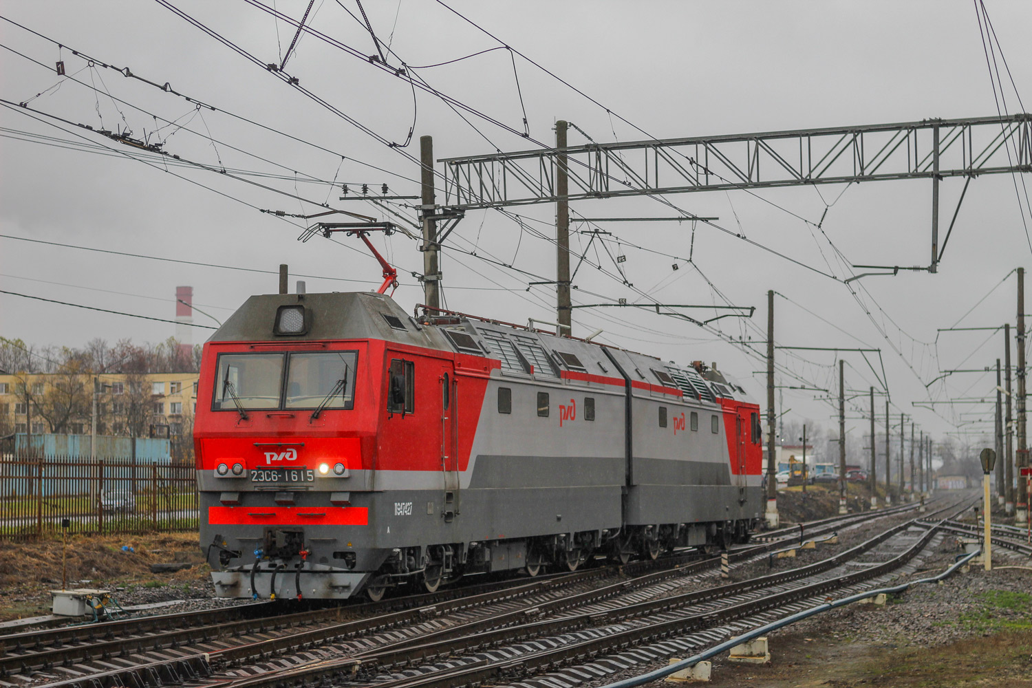2ЭС6-1615