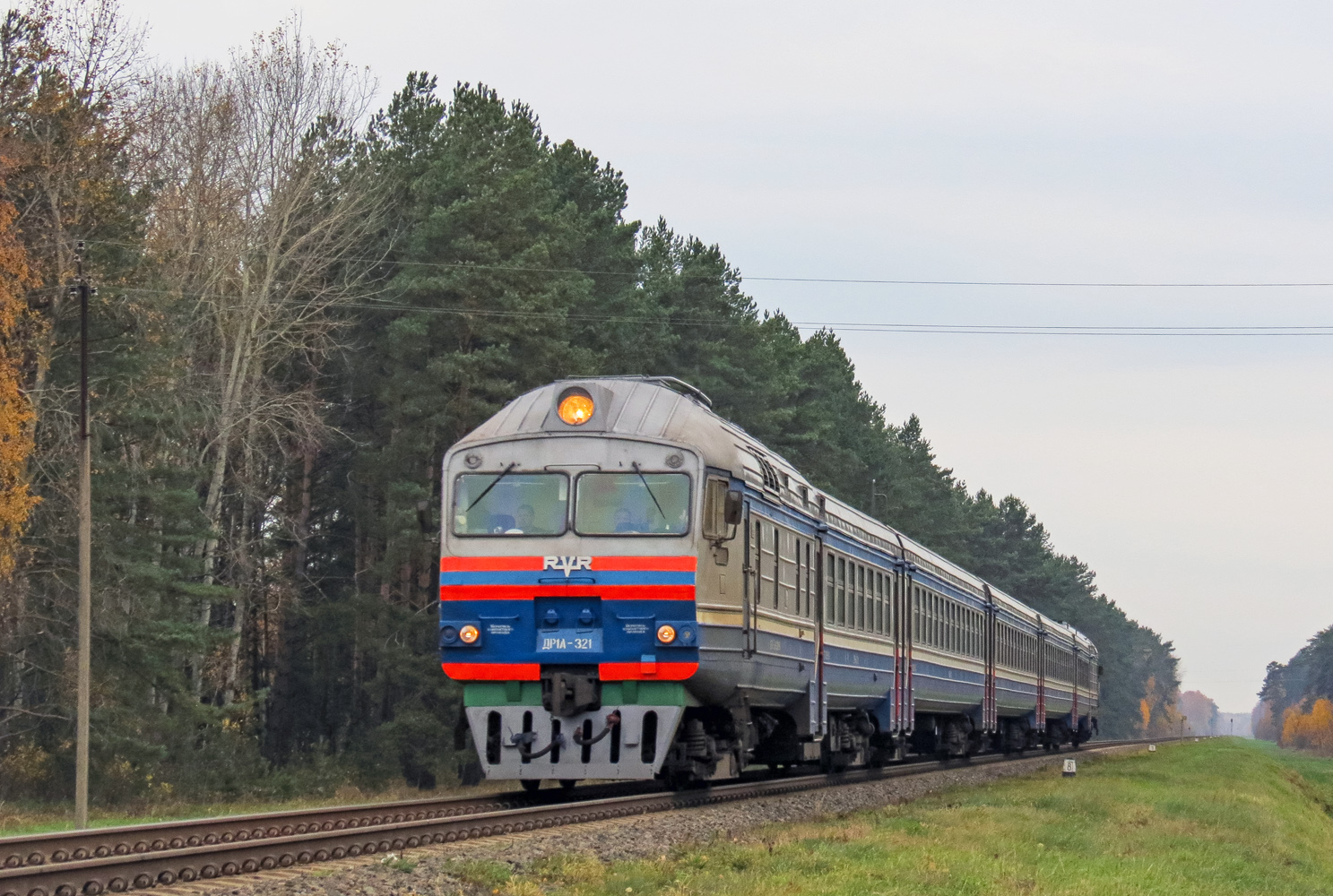 ДР1А-321
