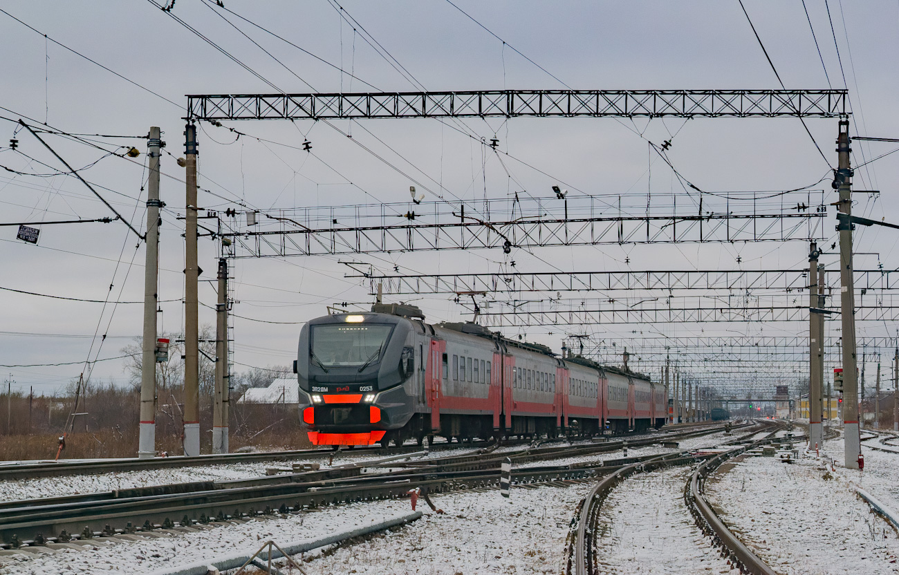 ЭП2ДМ-0253