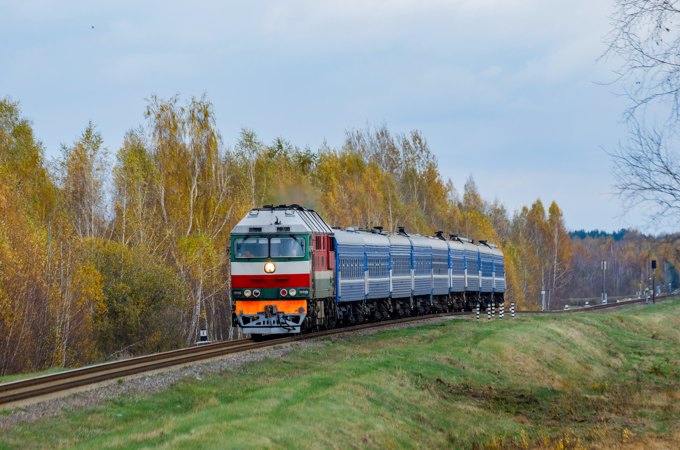 ТЭП70-0208