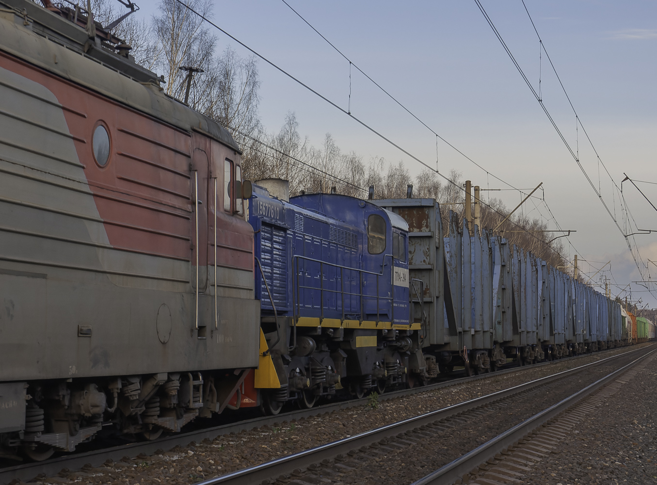ТГМ4А-994
