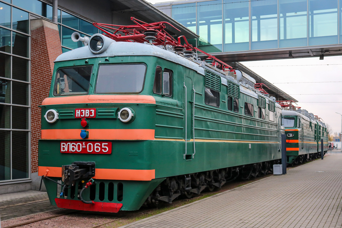 ВЛ60К-065